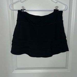Athleta golf skirt